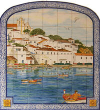 Ferragudo_Panel